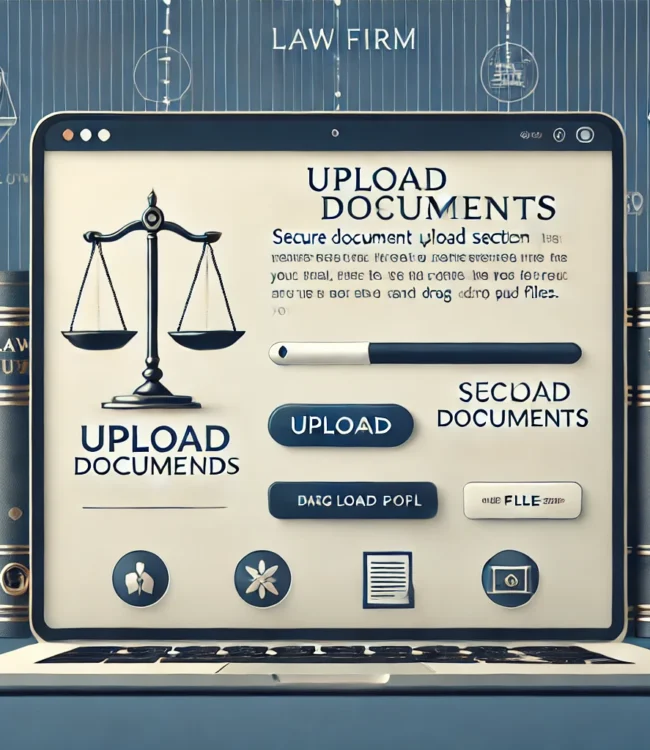 upload documents