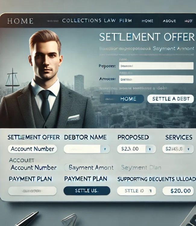 debt settlement offer