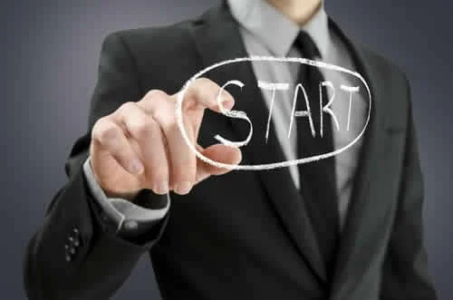 start business